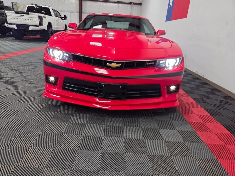 2015 Chevrolet Camaro SS 6.2L V8 Commemorative Edition NEW Tires FREE WARRANTY Arlington TX