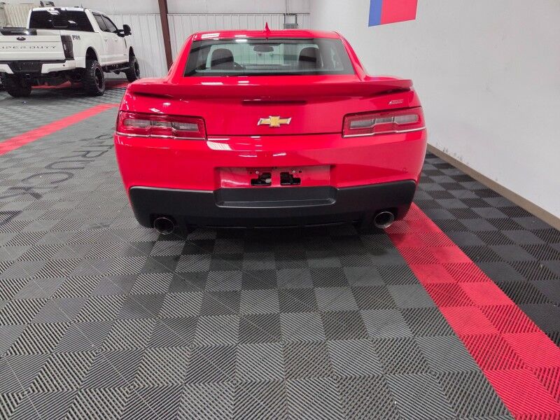 2015 Chevrolet Camaro SS 6.2L V8 Commemorative Edition NEW Tires FREE WARRANTY Arlington TX