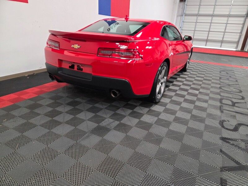 2015 Chevrolet Camaro SS 6.2L V8 Commemorative Edition NEW Tires FREE WARRANTY Arlington TX