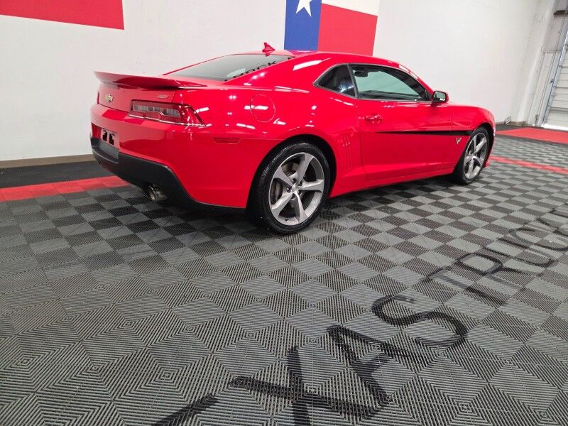 2015 Chevrolet Camaro SS 6.2L V8 Commemorative Edition NEW Tires FREE WARRANTY Arlington TX