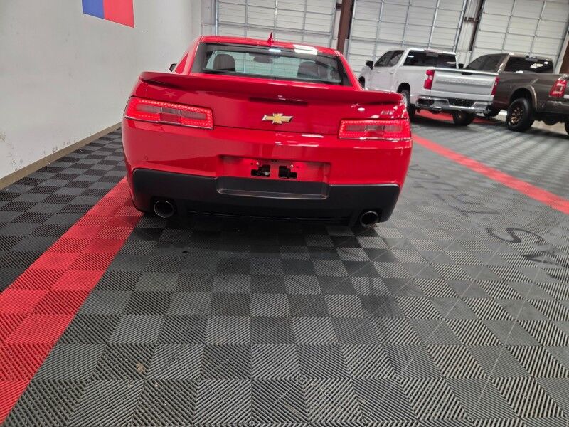 2015 Chevrolet Camaro SS 6.2L V8 Commemorative Edition NEW Tires FREE WARRANTY Arlington TX