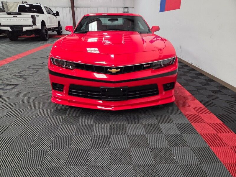 2015 Chevrolet Camaro SS 6.2L V8 Commemorative Edition NEW Tires FREE WARRANTY Arlington TX