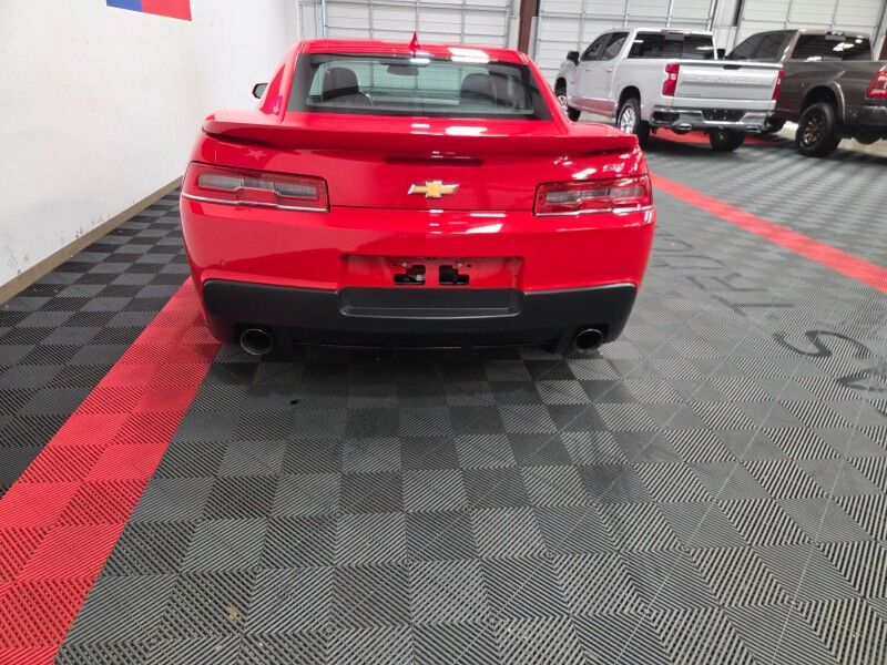 2015 Chevrolet Camaro SS 6.2L V8 Commemorative Edition NEW Tires FREE WARRANTY Arlington TX