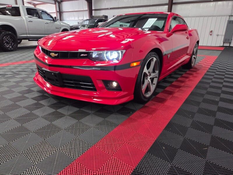 2015 Chevrolet Camaro SS 6.2L V8 Commemorative Edition NEW Tires FREE WARRANTY Arlington TX