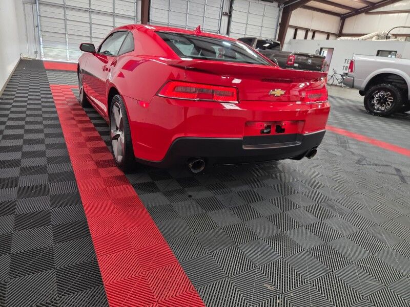 2015 Chevrolet Camaro SS 6.2L V8 Commemorative Edition NEW Tires FREE WARRANTY Arlington TX