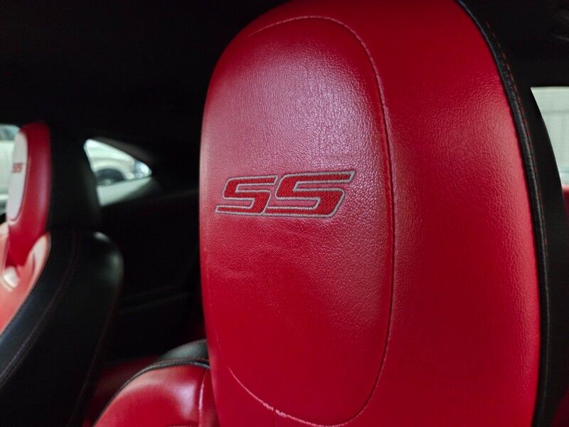 2015 Chevrolet Camaro SS 6.2L V8 Commemorative Edition NEW Tires FREE WARRANTY Arlington TX