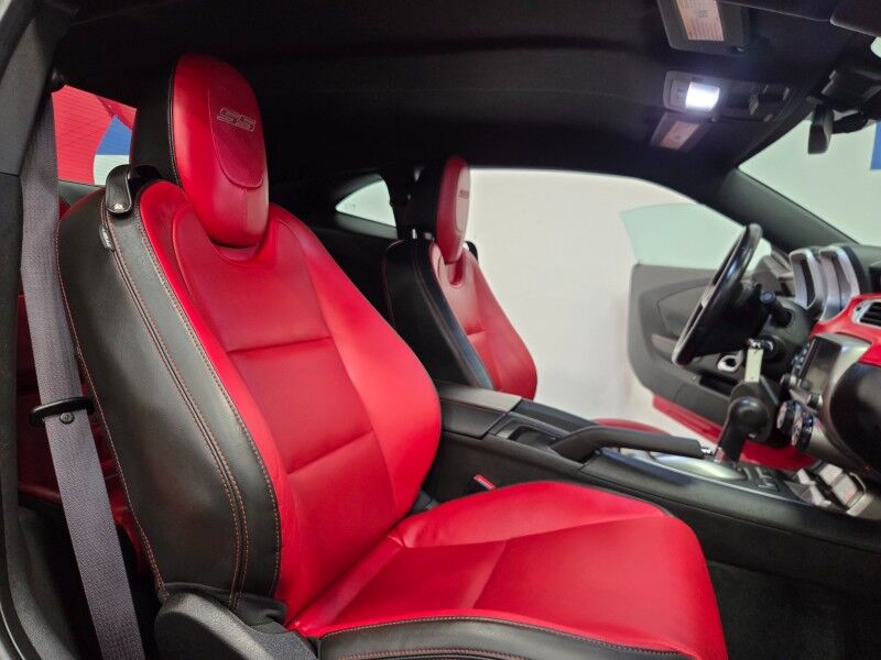 2015 Chevrolet Camaro SS 6.2L V8 Commemorative Edition NEW Tires FREE WARRANTY Arlington TX