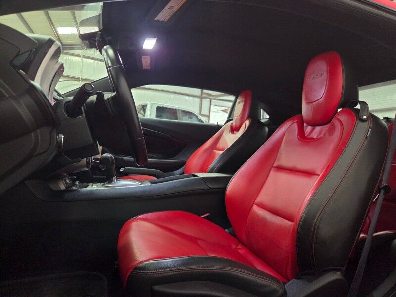 2015 Chevrolet Camaro SS 6.2L V8 Commemorative Edition NEW Tires FREE WARRANTY Arlington TX