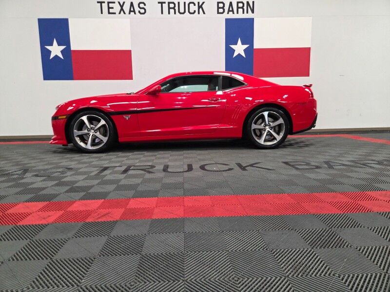 2015 Chevrolet Camaro SS 6.2L V8 GPS Camera NEW Tires FREE WARRANTY