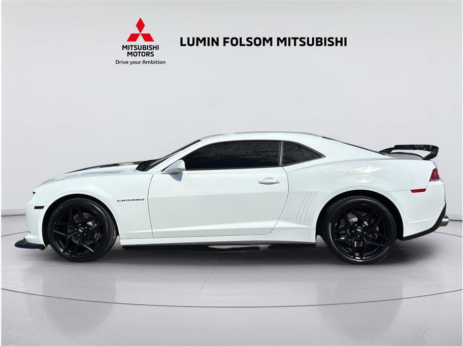 2015 Chevrolet Camaro SS Coupe 2D