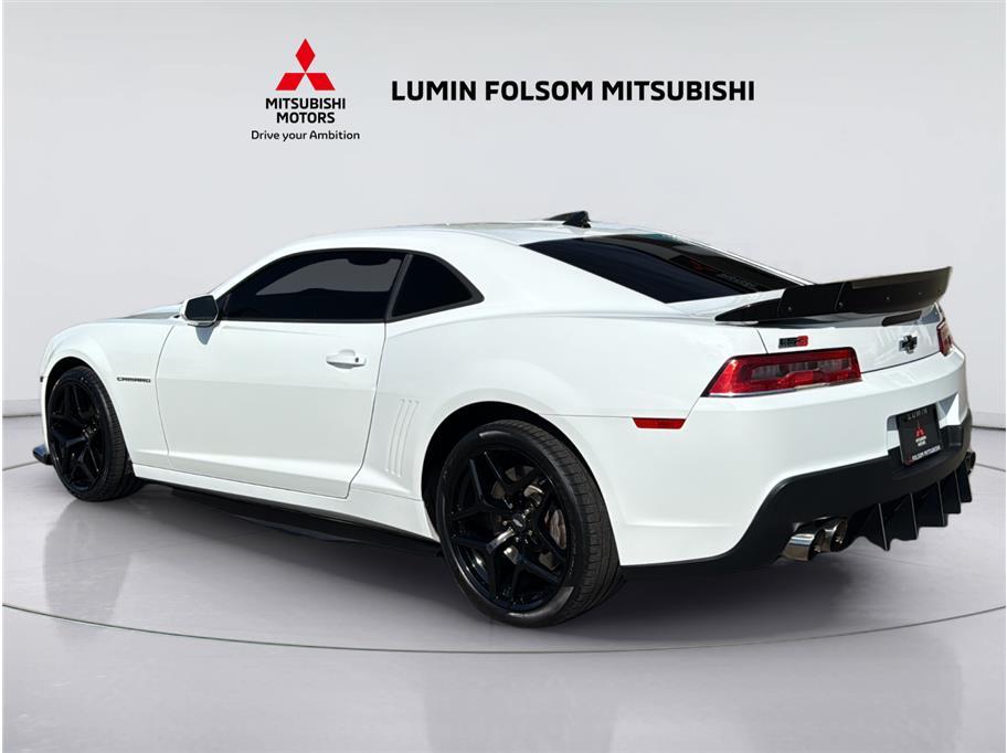 2015 Chevrolet Camaro SS Coupe 2D