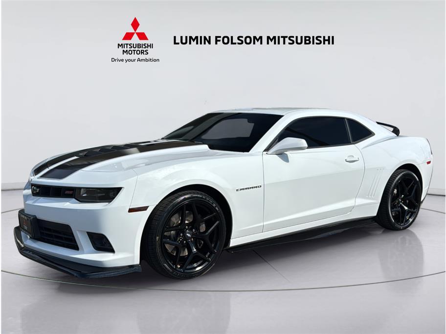 2015 Chevrolet Camaro SS Coupe 2D