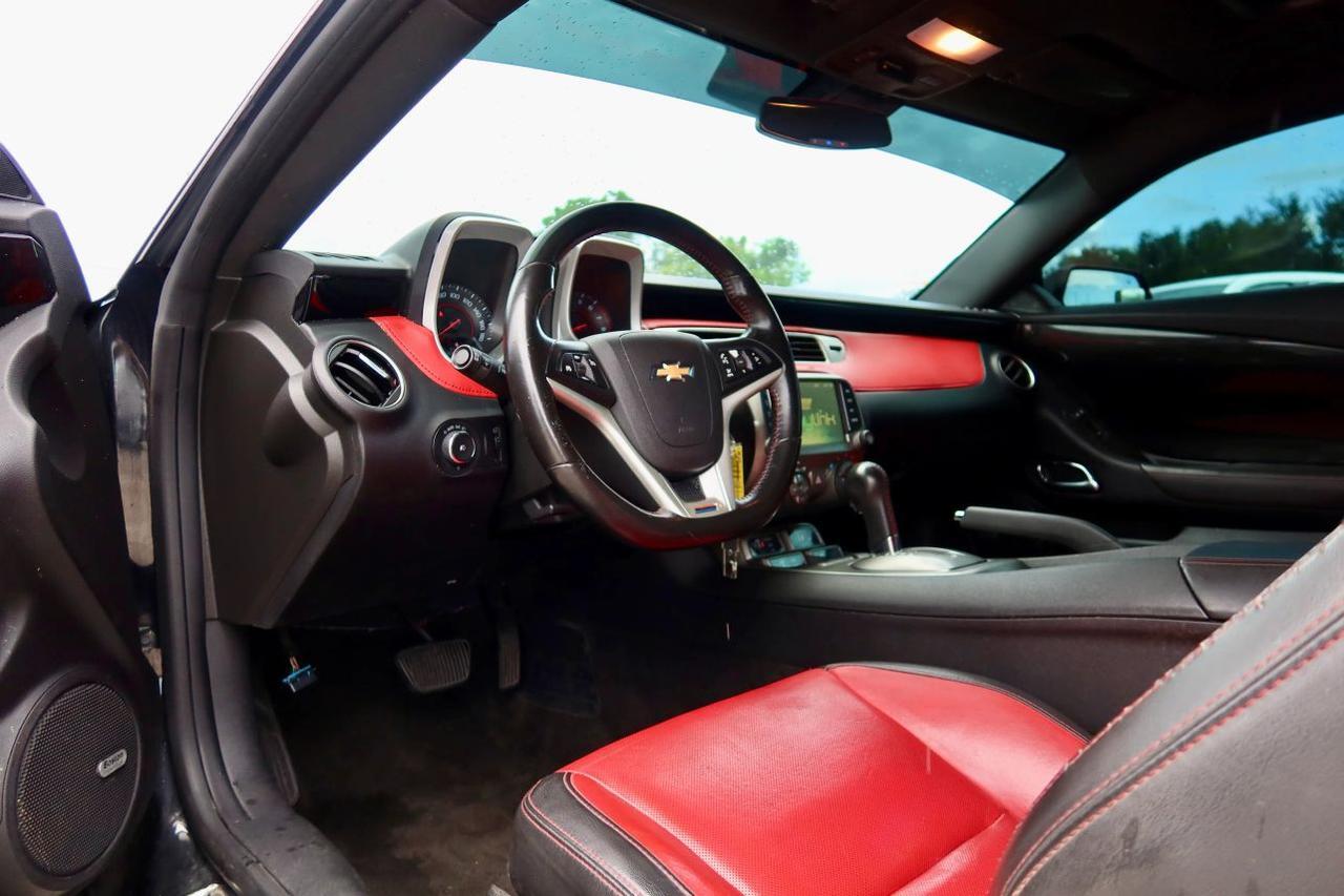 2015 Chevrolet Camaro SS Coupe 2D Maitland FL