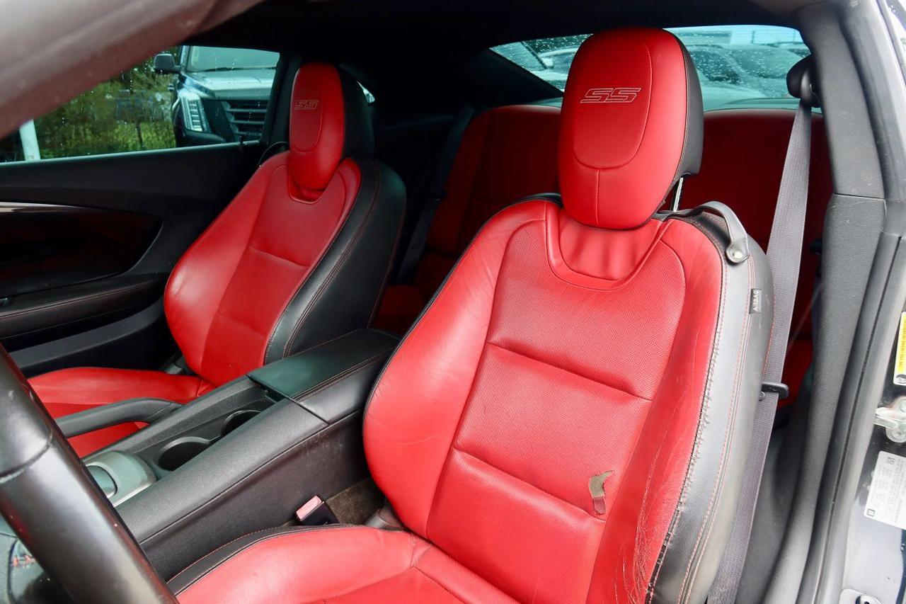 2015 Chevrolet Camaro SS Coupe 2D Maitland FL
