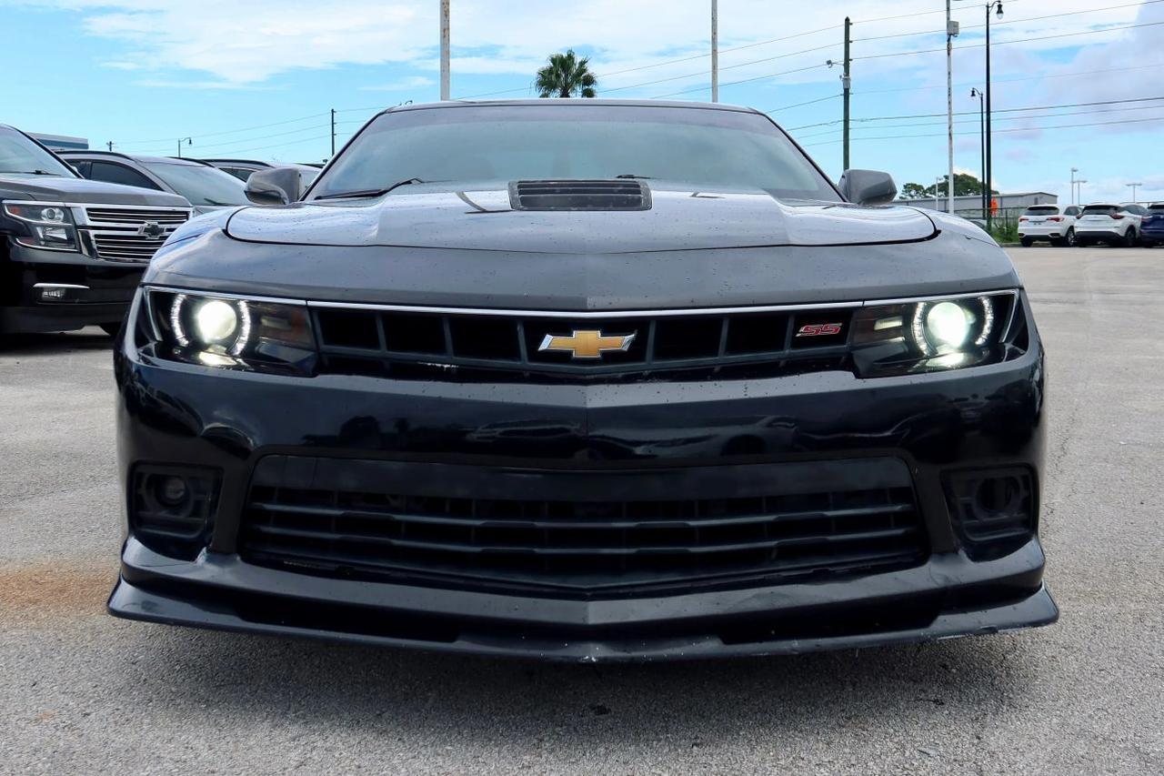 2015 Chevrolet Camaro SS Coupe 2D Maitland FL