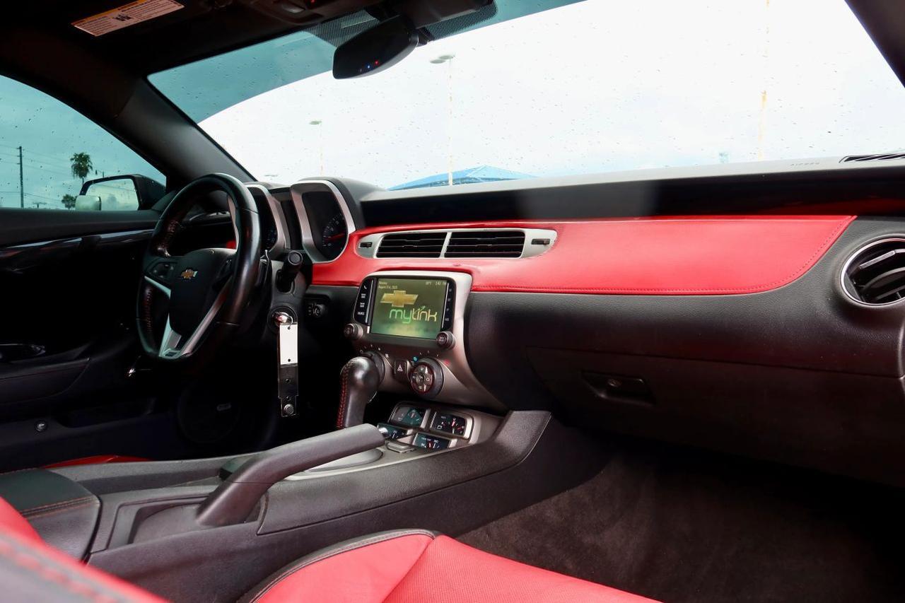 2015 Chevrolet Camaro SS Coupe 2D Maitland FL