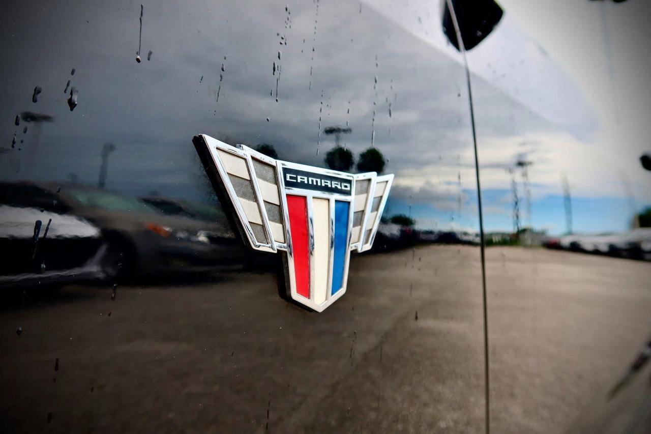 2015 Chevrolet Camaro SS Coupe 2D Maitland FL