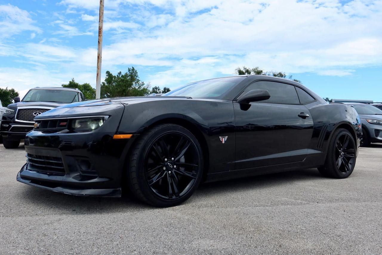 2015 Chevrolet Camaro SS Coupe 2D Maitland FL