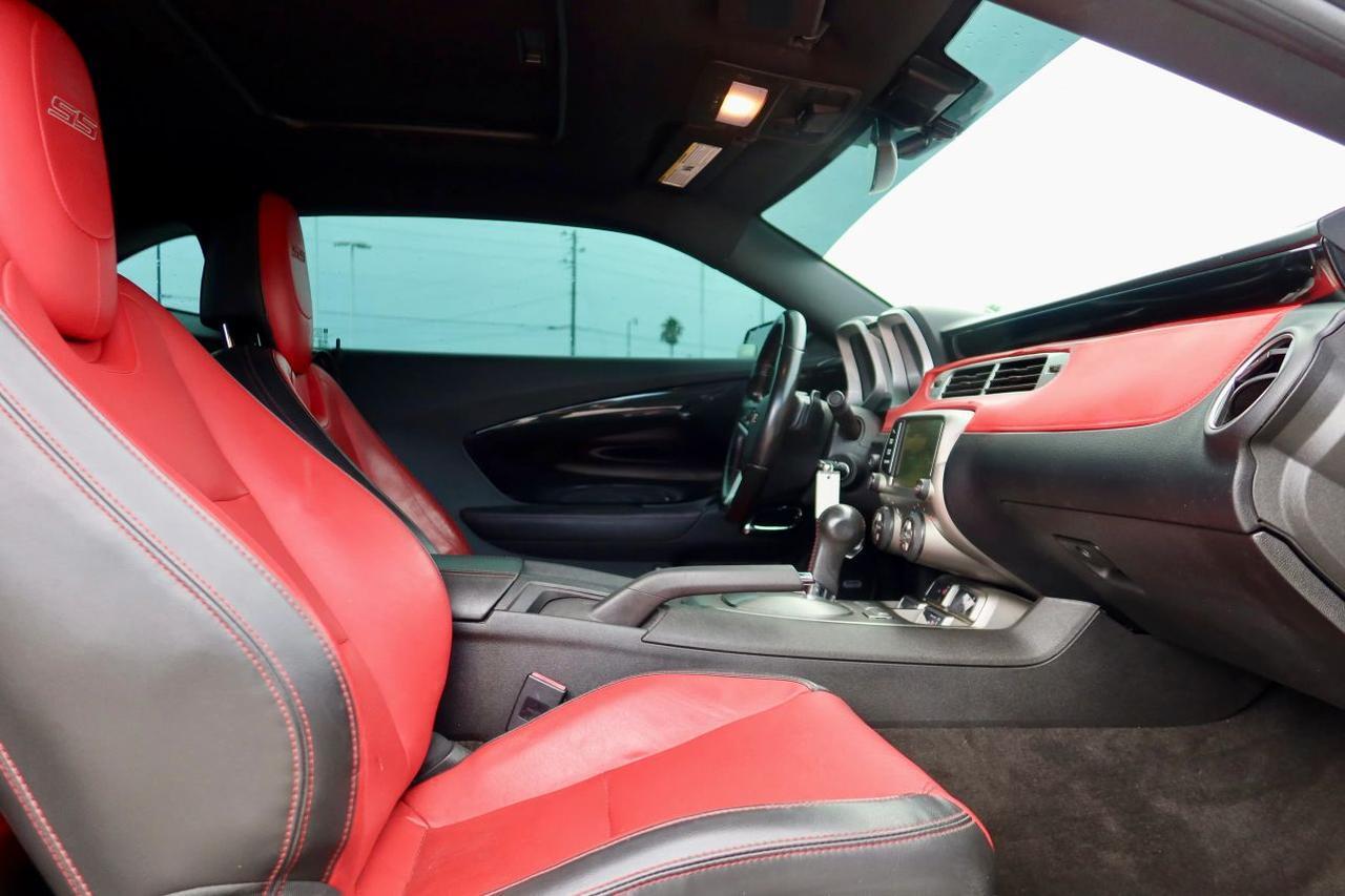 2015 Chevrolet Camaro SS Coupe 2D Maitland FL