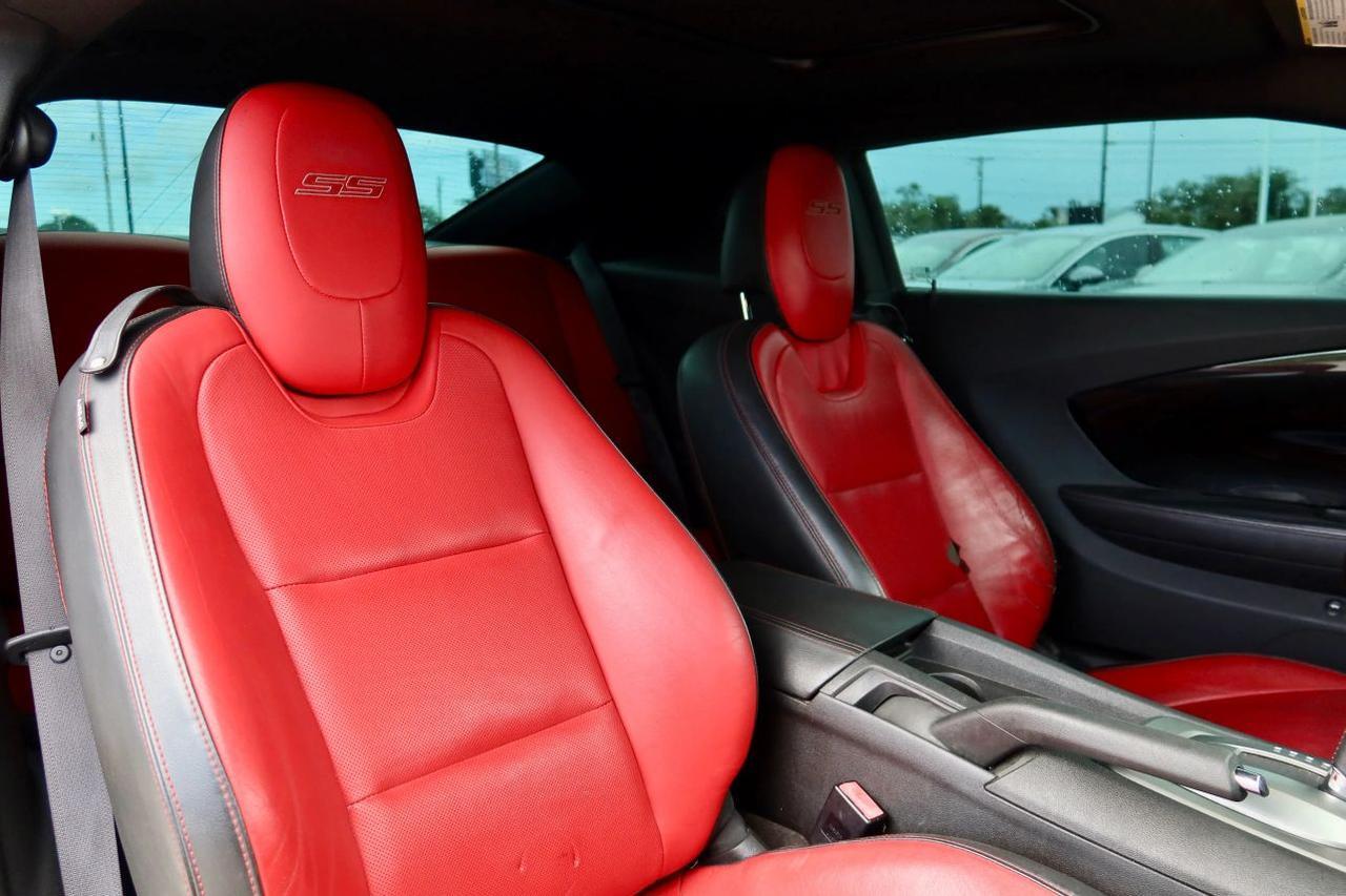 2015 Chevrolet Camaro SS Coupe 2D Maitland FL