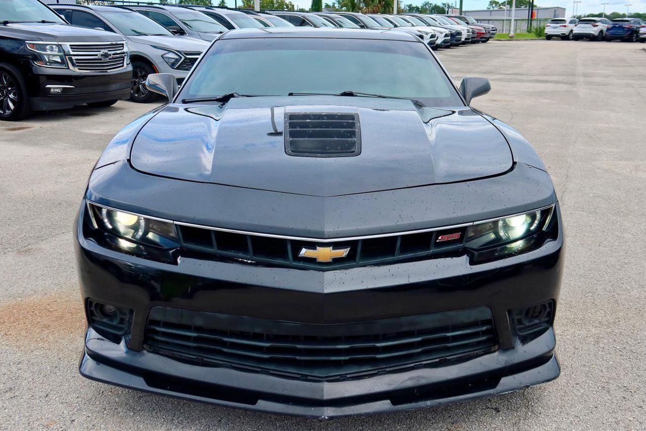 2015 Chevrolet Camaro SS Coupe 2D Maitland FL