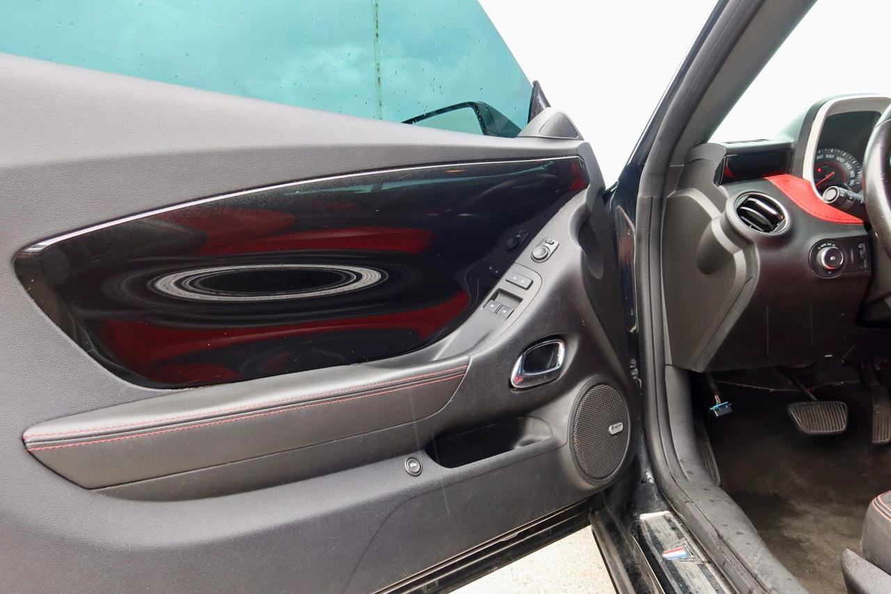 2015 Chevrolet Camaro SS Coupe 2D Maitland FL