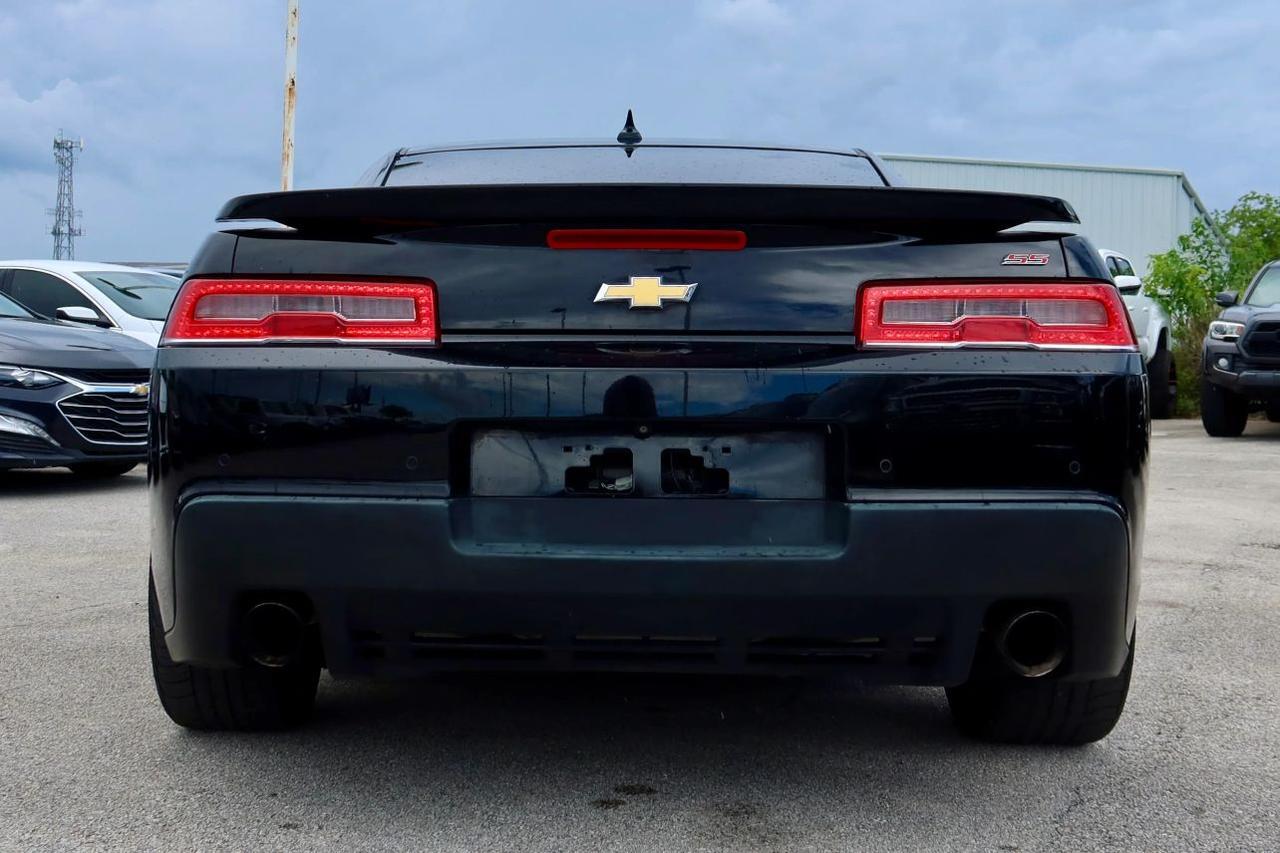 2015 Chevrolet Camaro SS Coupe 2D