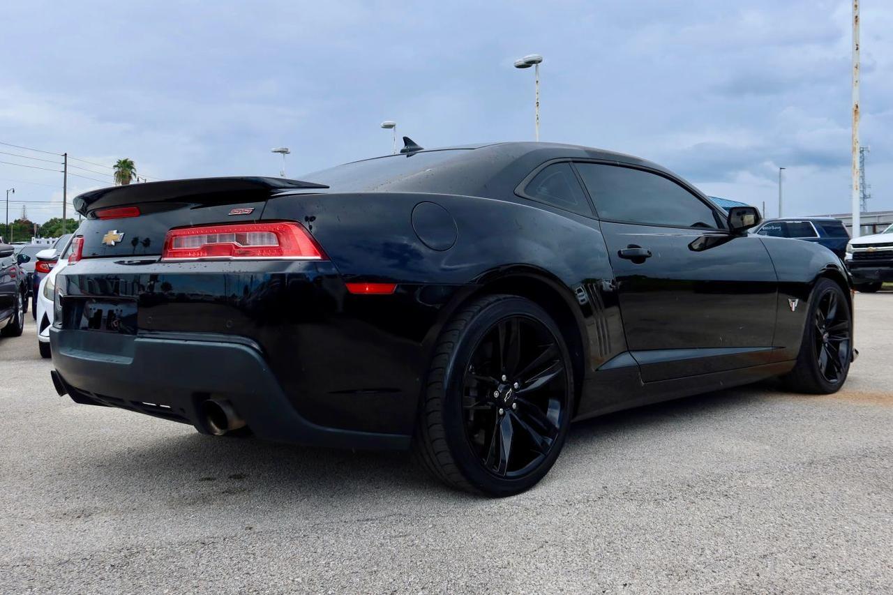 2015 Chevrolet Camaro SS Coupe 2D