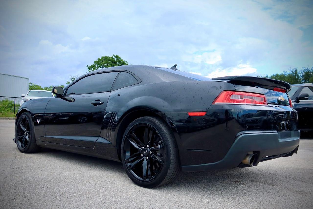 2015 Chevrolet Camaro SS Coupe 2D Maitland FL