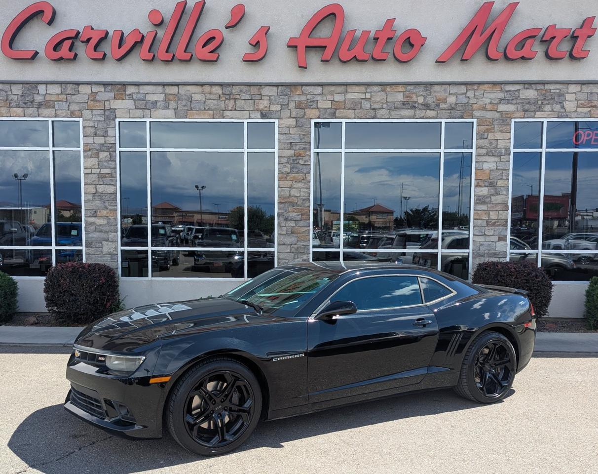 2015 Chevrolet Camaro SS