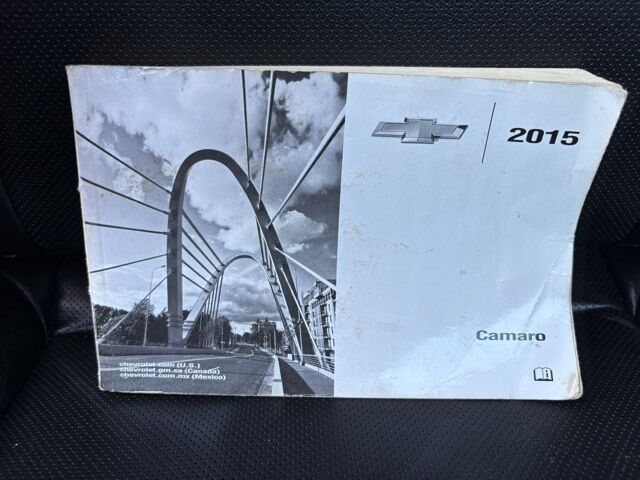 2015 Chevrolet Camaro SS Jacksonville FL