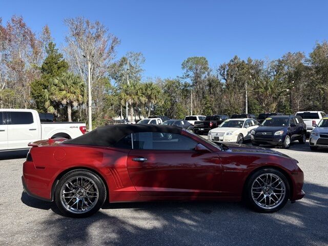 2015 Chevrolet Camaro SS Jacksonville FL