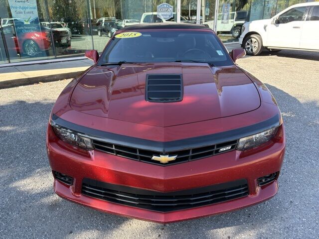 2015 Chevrolet Camaro SS Jacksonville FL