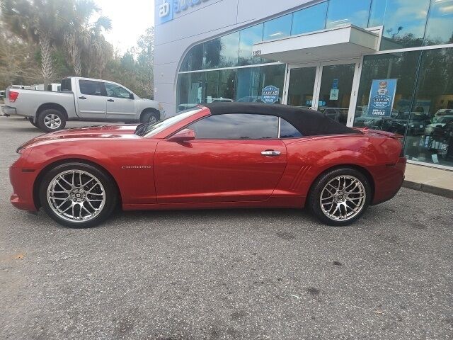 2015 Chevrolet Camaro SS