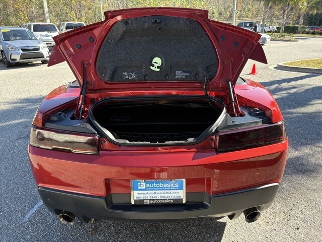 2015 Chevrolet Camaro SS Jacksonville FL