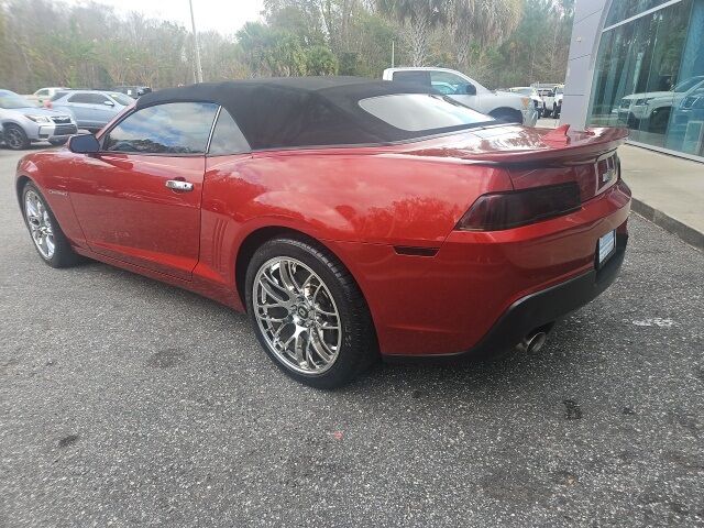 2015 Chevrolet Camaro SS