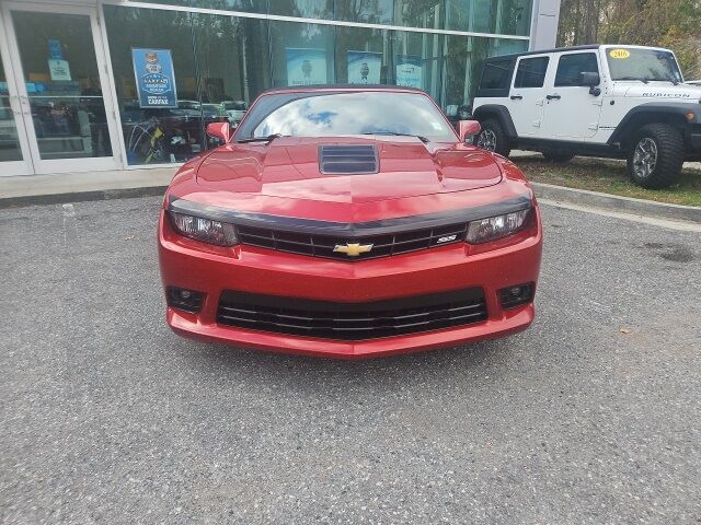 2015 Chevrolet Camaro SS Jacksonville FL
