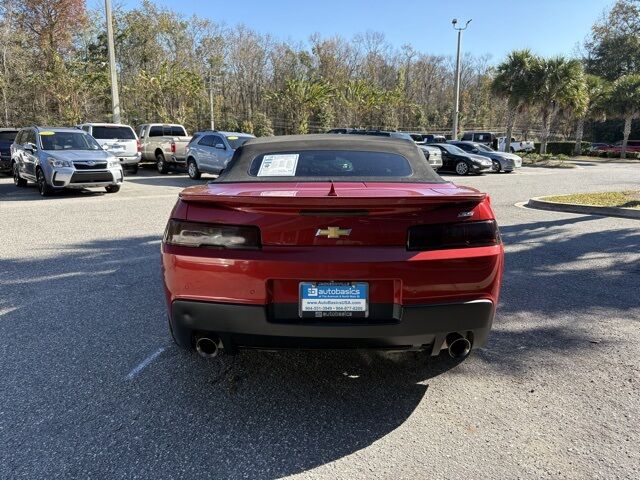 2015 Chevrolet Camaro SS Jacksonville FL