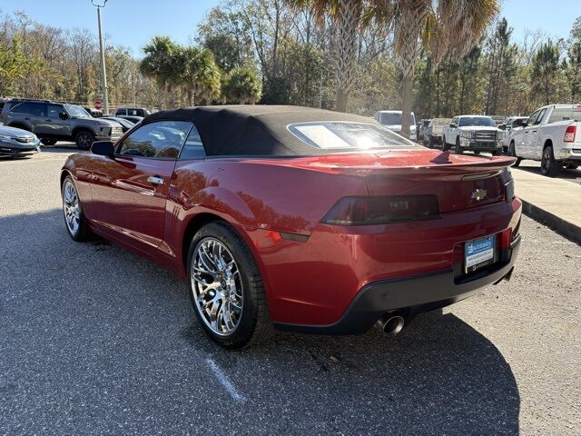 2015 Chevrolet Camaro SS