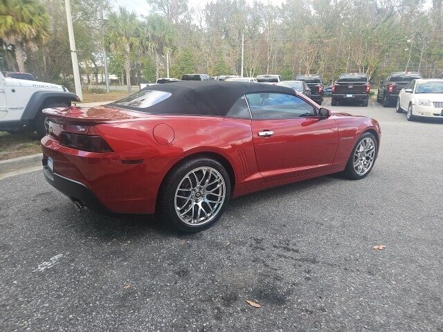 2015 Chevrolet Camaro SS Jacksonville FL