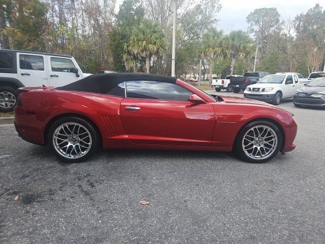 2015 Chevrolet Camaro SS Jacksonville FL