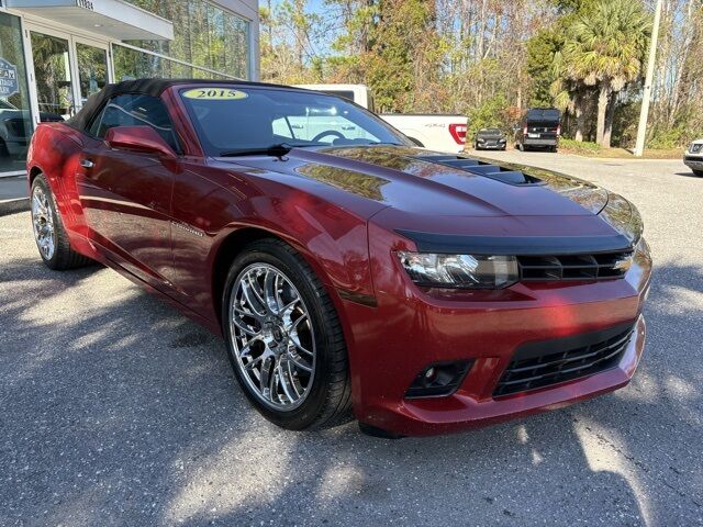 2015 Chevrolet Camaro SS Jacksonville FL