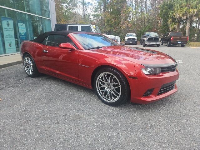 2015 Chevrolet Camaro SS Jacksonville FL
