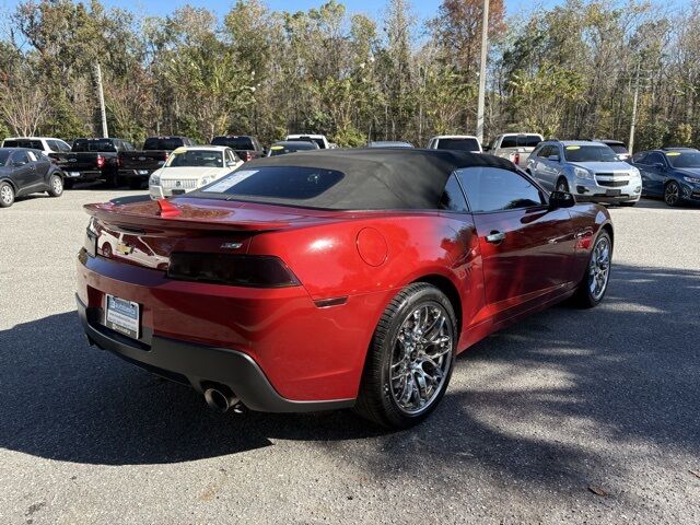 2015 Chevrolet Camaro SS Jacksonville FL