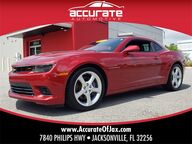 2015 Chevrolet Camaro SS Jacksonville FL 2015 Chevrolet Camaro SS Jacksonville FL