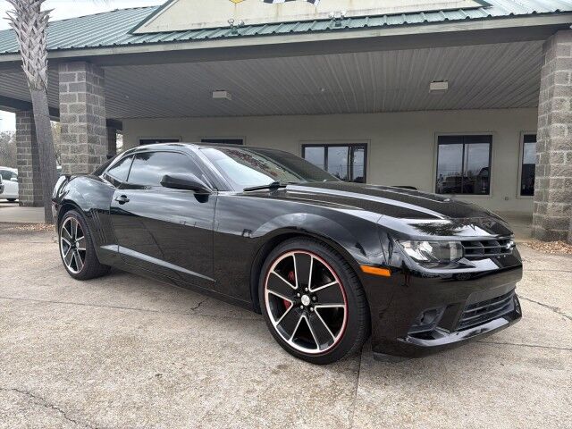 2015 Chevrolet Camaro SS