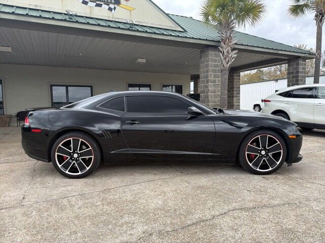 2015 Chevrolet Camaro SS