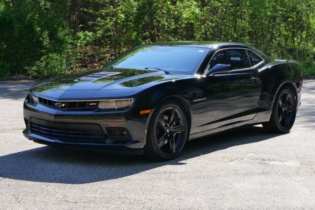 2015 Chevrolet Camaro SS / RS Package / 6.2L V8! High Point NC