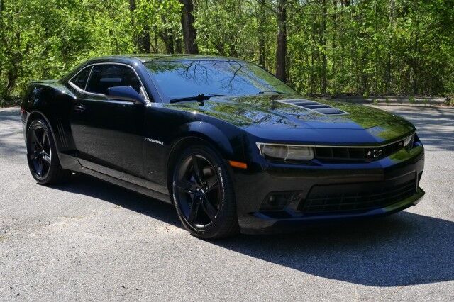 2015 Chevrolet Camaro SS / RS Package / 6.2L V8! High Point NC