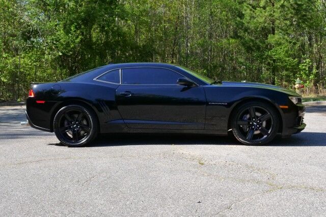 2015 Chevrolet Camaro SS / RS Package / 6.2L V8! High Point NC